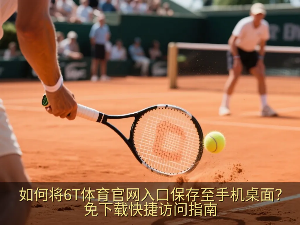 如何将6T体育官网入口保存至手机桌面？免下载快捷访问指南
