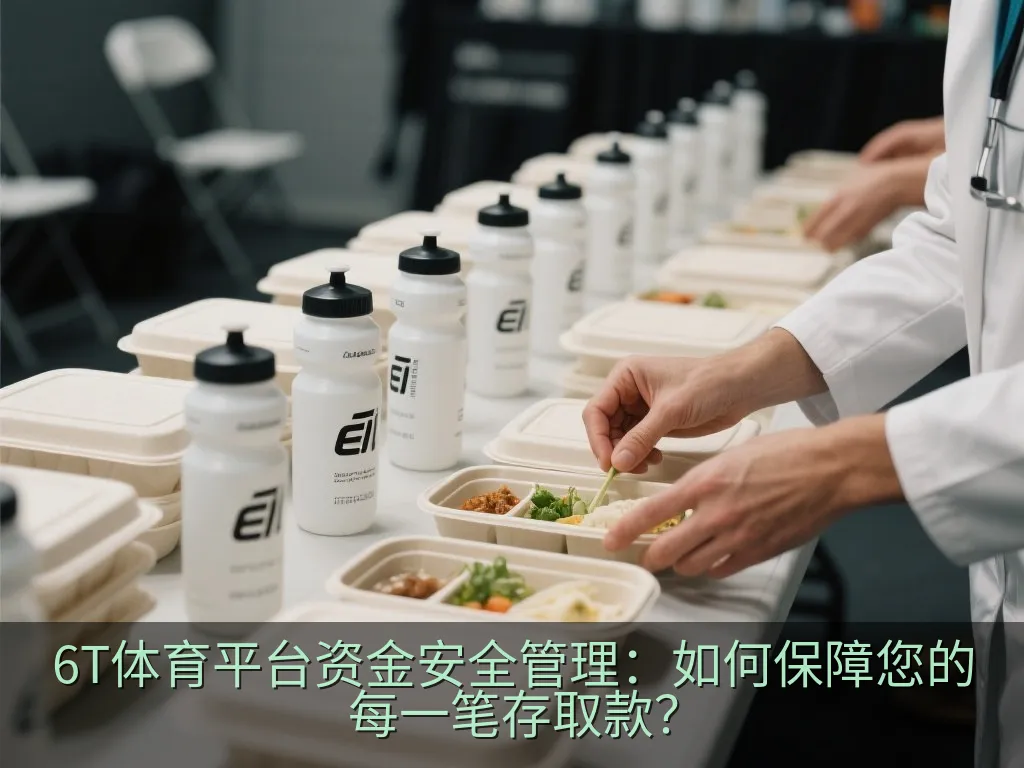 6T体育平台资金安全管理：如何保障您的每一笔存取款？